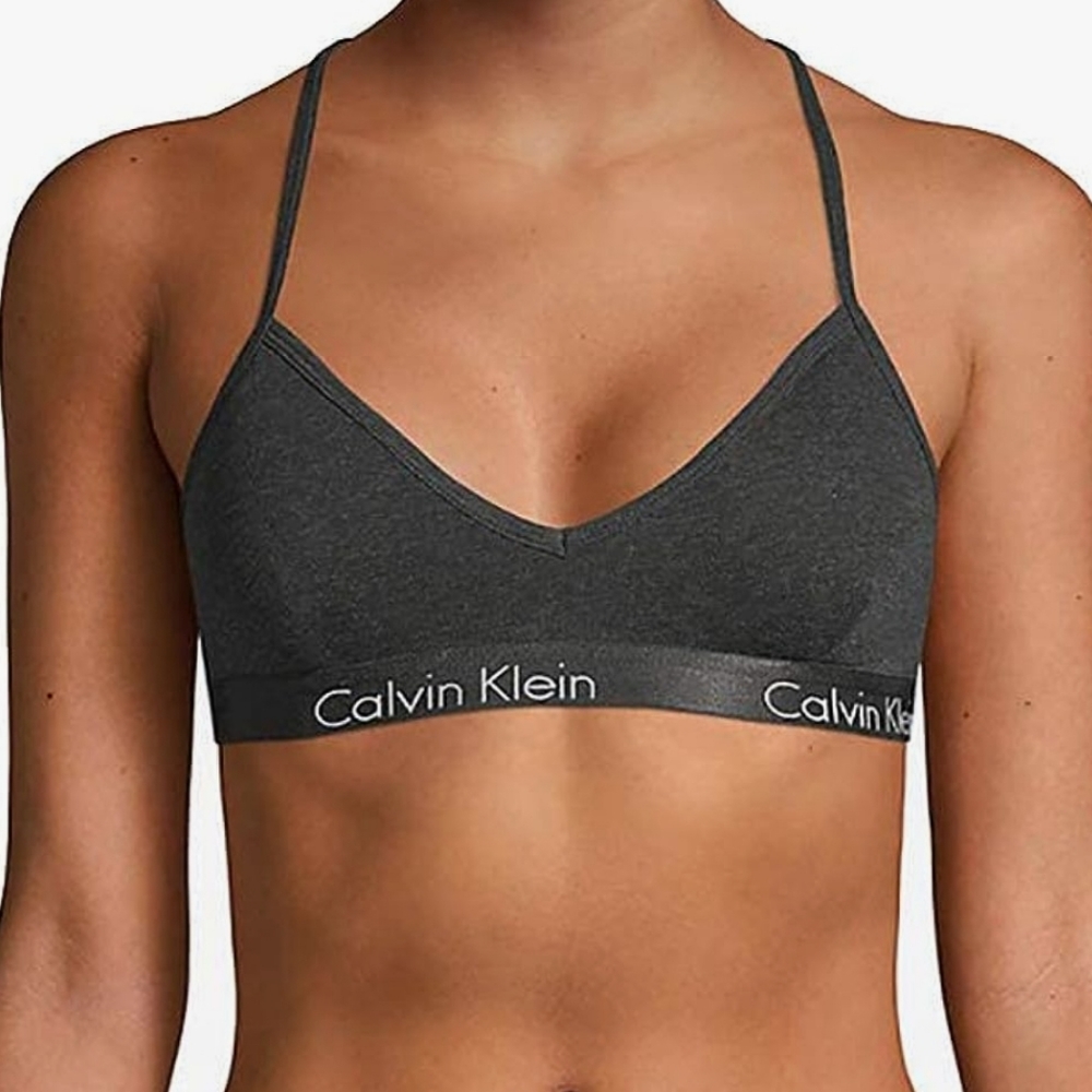Calvin Klein Motive Bralette